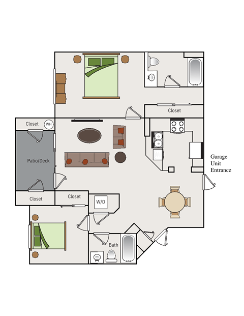 Falcon Bridge At Gale Ranch